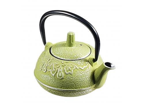 gallery image of Cast Iron Teapot Hannah