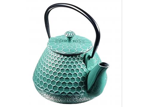 gallery image of Cast Iron Teapot Beehive 