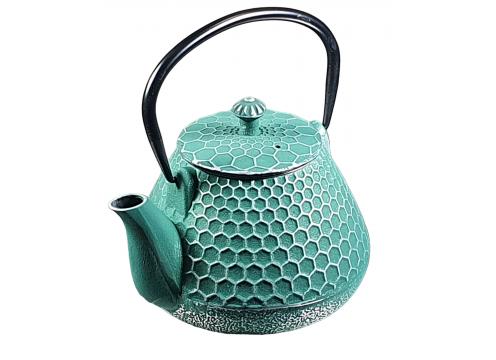 gallery image of Cast Iron Teapot Beehive 