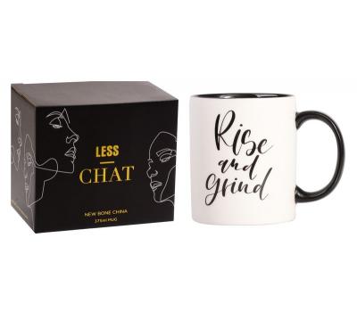 image of Less Chat - Rise & Grind 