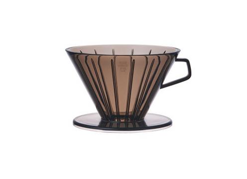 product image for Pour Over V60 Drip filter Funnel - kinto Brown