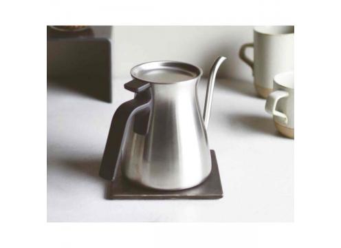 gallery image of Pour Over kettle Chorom Silver Matt - Kinto