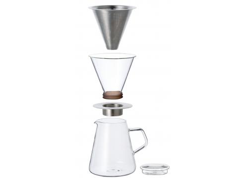gallery image of Kinto Karat Coffee Dripper
