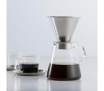 image of Kinto Karat Coffee Dripper