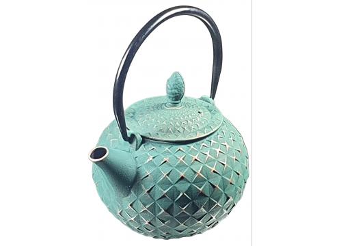 product image for Cast Iron Teapot Star