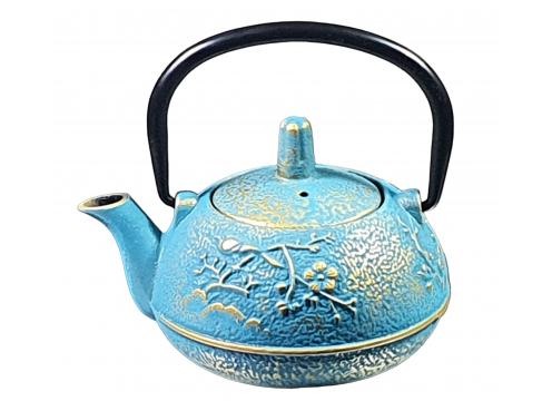 product image for ​Cast iron Teapot Golden Bird