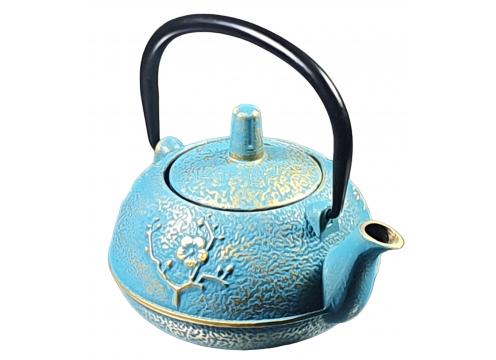 gallery image of ​Cast iron Teapot Golden Bird