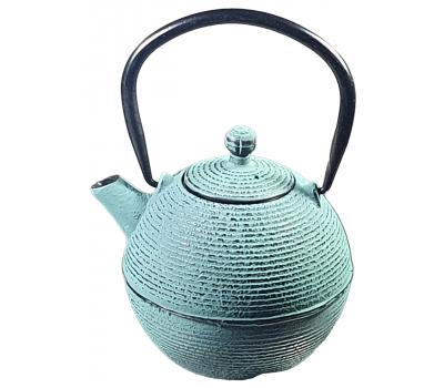 image of Cast Iron Teapot Topolee