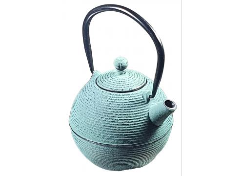 gallery image of Cast Iron Teapot Topolee