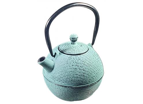 gallery image of Cast Iron Teapot Topolee
