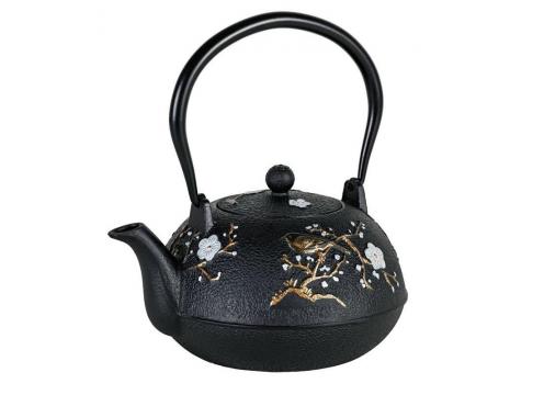 product image for Cast Iron Teapot Blossom