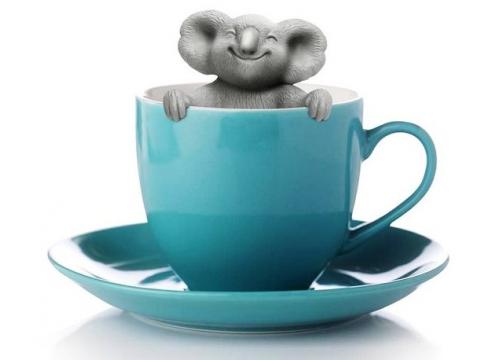 gallery image of Tea infuser- Koala 
