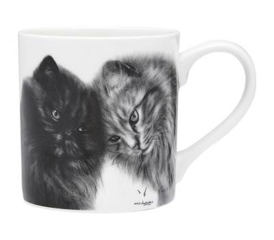image of Ashdene Feline Friends - Bonding Buddies Mug