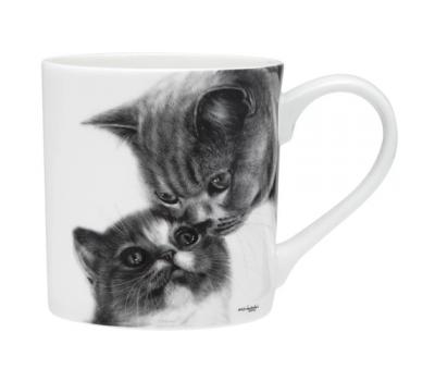 image of Ashdene Feline Friends - Mothers Love Mug