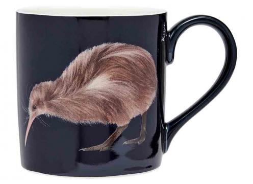 product image for Ashdene Majestic Birds - Kiwi Mug