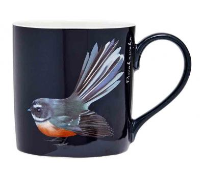 image of Ashdene Majestic Birds - Piwakawaka Mug