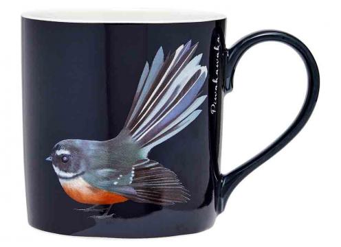 product image for Ashdene Majestic Birds - Piwakawaka Mug