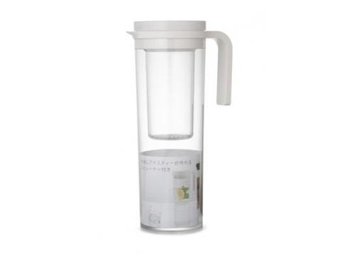 product image for Kinto Plug Iced Tea & Coffee Jug 1.2L