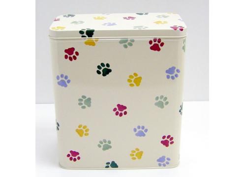gallery image of Crafty Cat Tin - Polka Paws