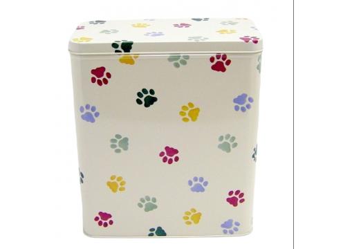 product image for Crafty Cat Tin - Polka Paws