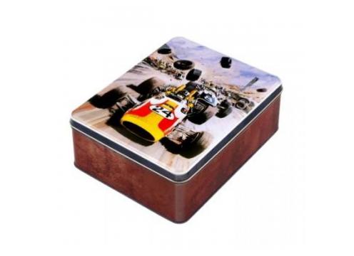 product image for Bakery Tin - Vintage Racer 