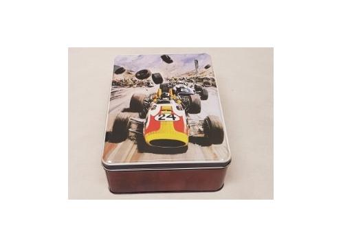 gallery image of Bakery Tin - Vintage Racer 