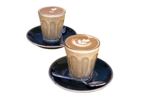 gallery image of Duralex Provence Latte glasses 