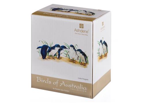 gallery image of Ashdene Birds of Australia Penguin Mug