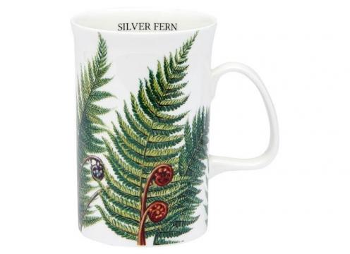 product image for Ashdene Flowers of NZ Silver Fern Can Mug