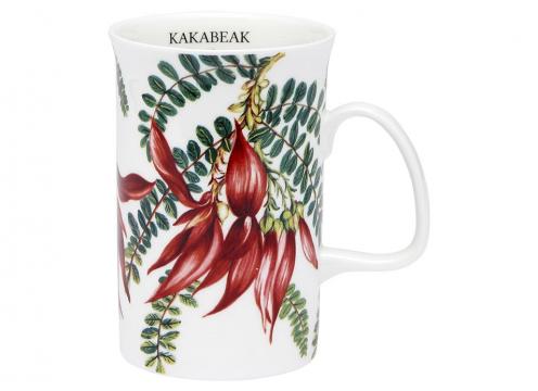 product image for Ashdene Flowers of NZ Kakabeak Can Mug