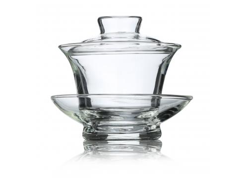 product image for Chinese Gongfu Glass Gaiwan 