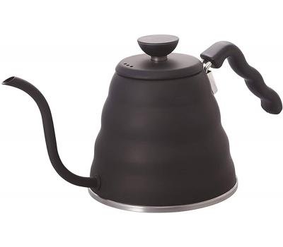image of Pour over kettle Hario V60 Buono - Matt Black