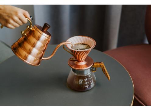 gallery image of Pour Over V60 Hario - Copper