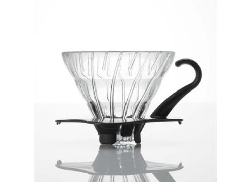 gallery image of Pour over V60 Hario - Glass Black
