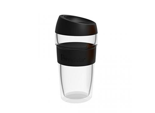 gallery image of Brewista Smart Double Wall Glass Travel Mug