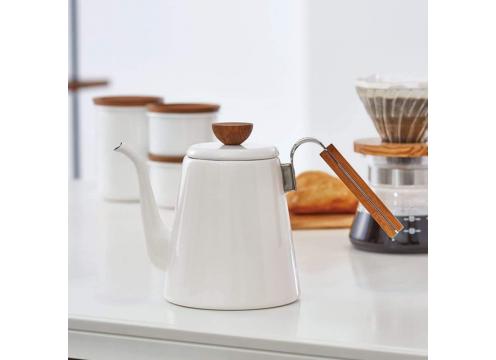 gallery image of Pour over Hario Bona Kettle 