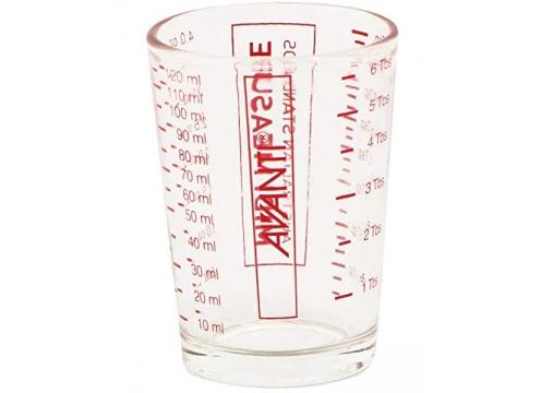 product image for Shot glass - Avanti Red