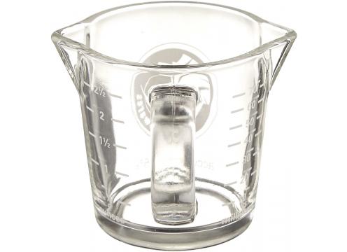 gallery image of Shot glass- Rhino double spout 