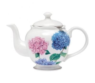 image of Ashdene Hydrangeas Teapot