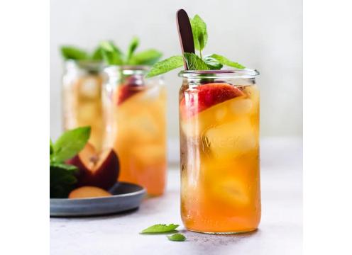 gallery image of Peach & Mint Fruit 