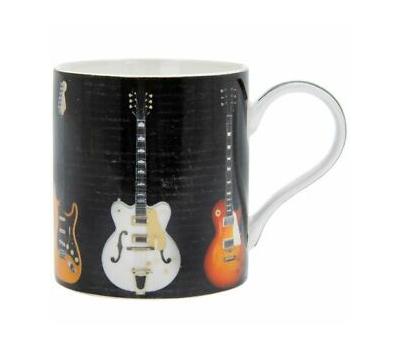 image of Guitar Mug