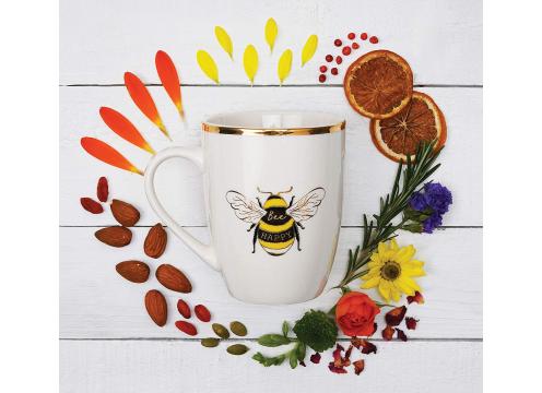 gallery image of Bee Happy Mug