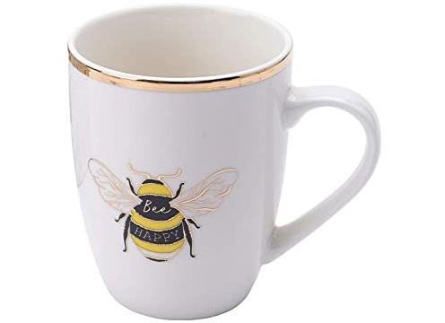 product image for Bee Happy Mug