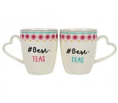 image of Best Teas mug set