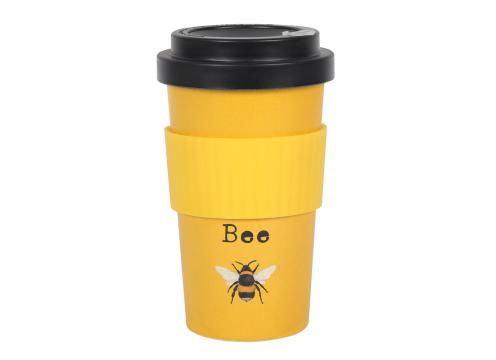 gallery image of Travel Mug - Call Me Queen Bee