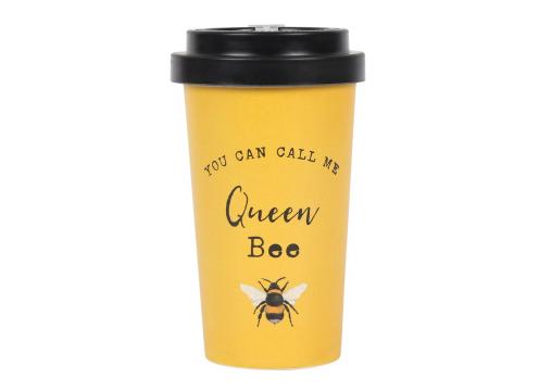 product image for Travel Mug - Call Me Queen Bee