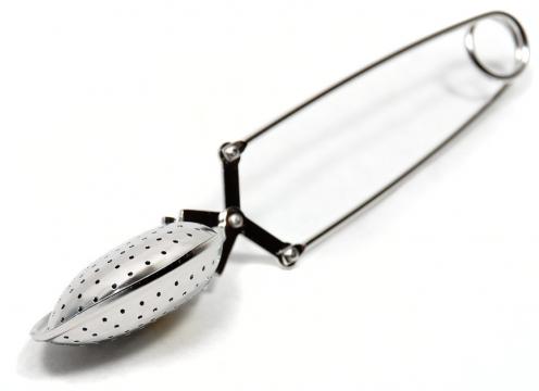 gallery image of Handle Infuser - Oval Spoon