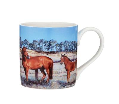 image of Ashdene Beauty of Horses together Mug