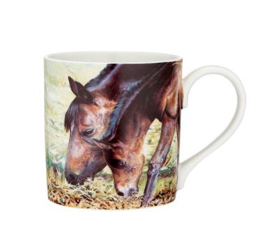image of Ashdene Beauty of Horses Morning Graze Mug