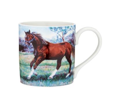 image of Ashdene Beauty of Horses Canetring Spirit Mug
